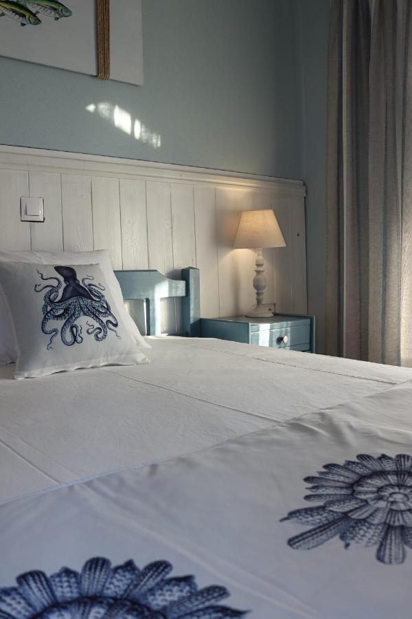 Aria'S House Studios & Apartments نيوس مارماراس المظهر الخارجي الصورة