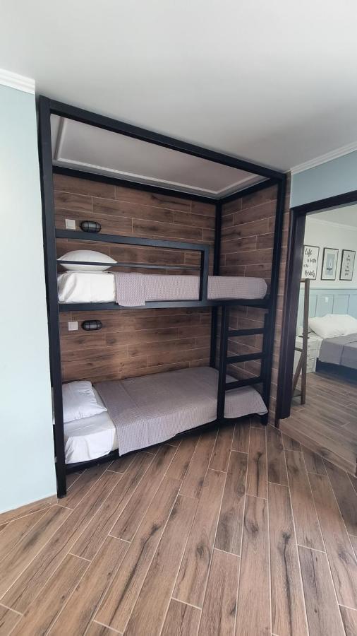 Aria'S House Studios & Apartments نيوس مارماراس المظهر الخارجي الصورة