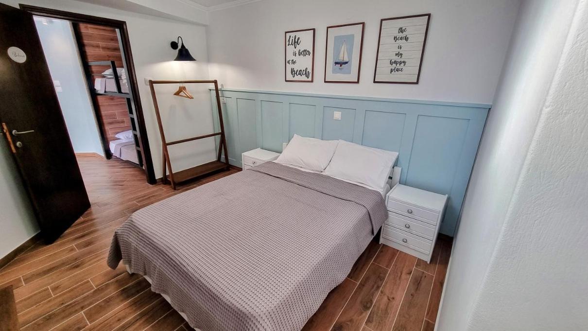 Aria'S House Studios & Apartments نيوس مارماراس المظهر الخارجي الصورة