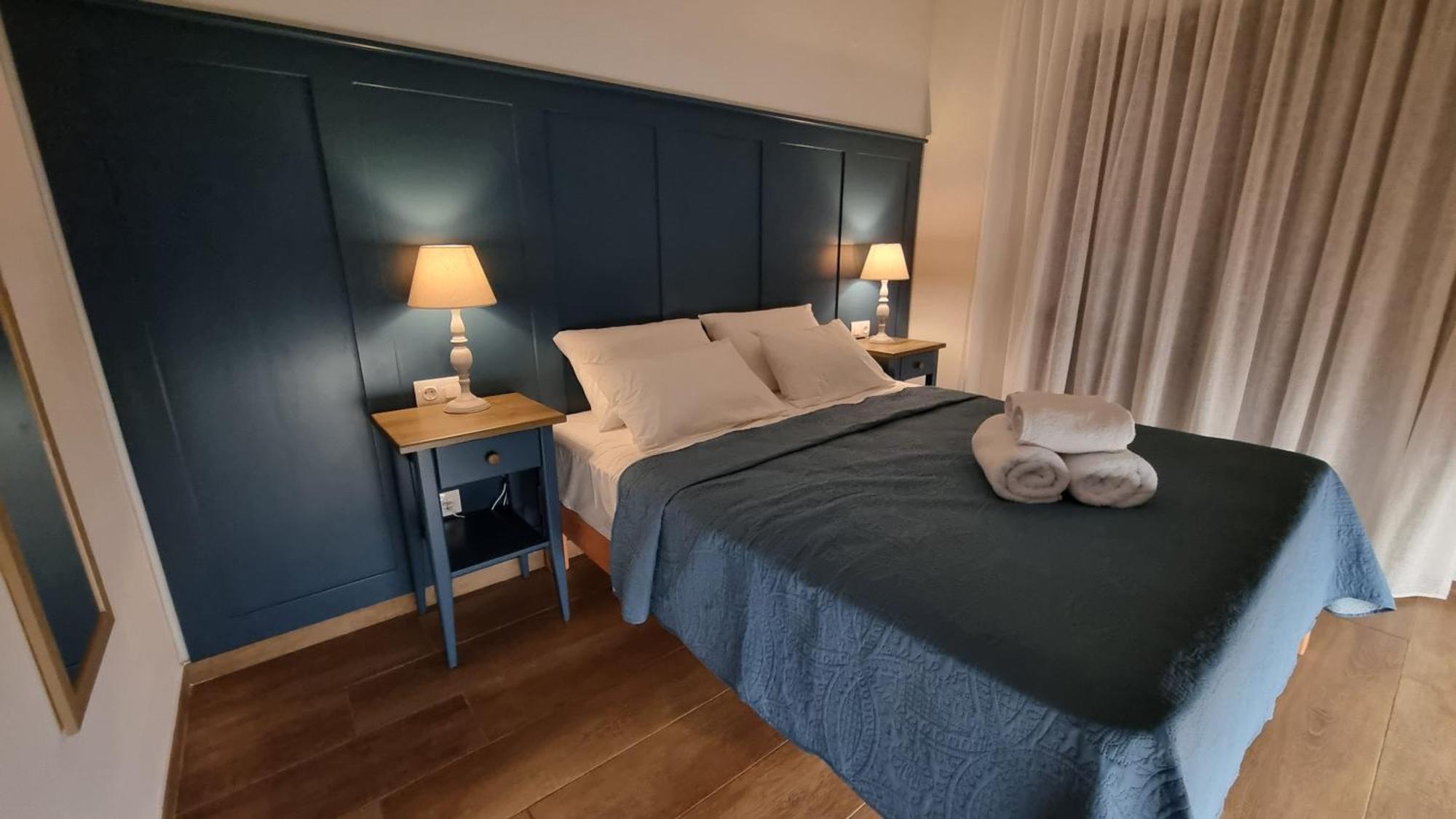 Aria'S House Studios & Apartments نيوس مارماراس المظهر الخارجي الصورة